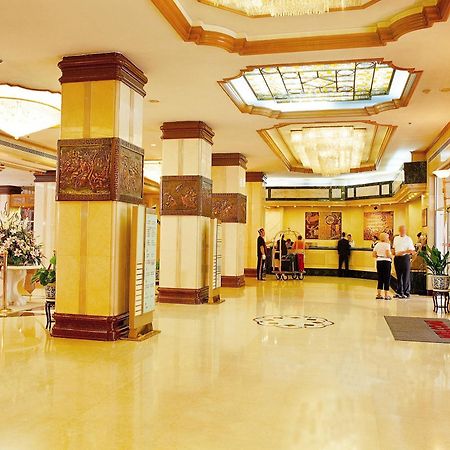 Jianguo Qianmen Beijing Hotel Exterior foto