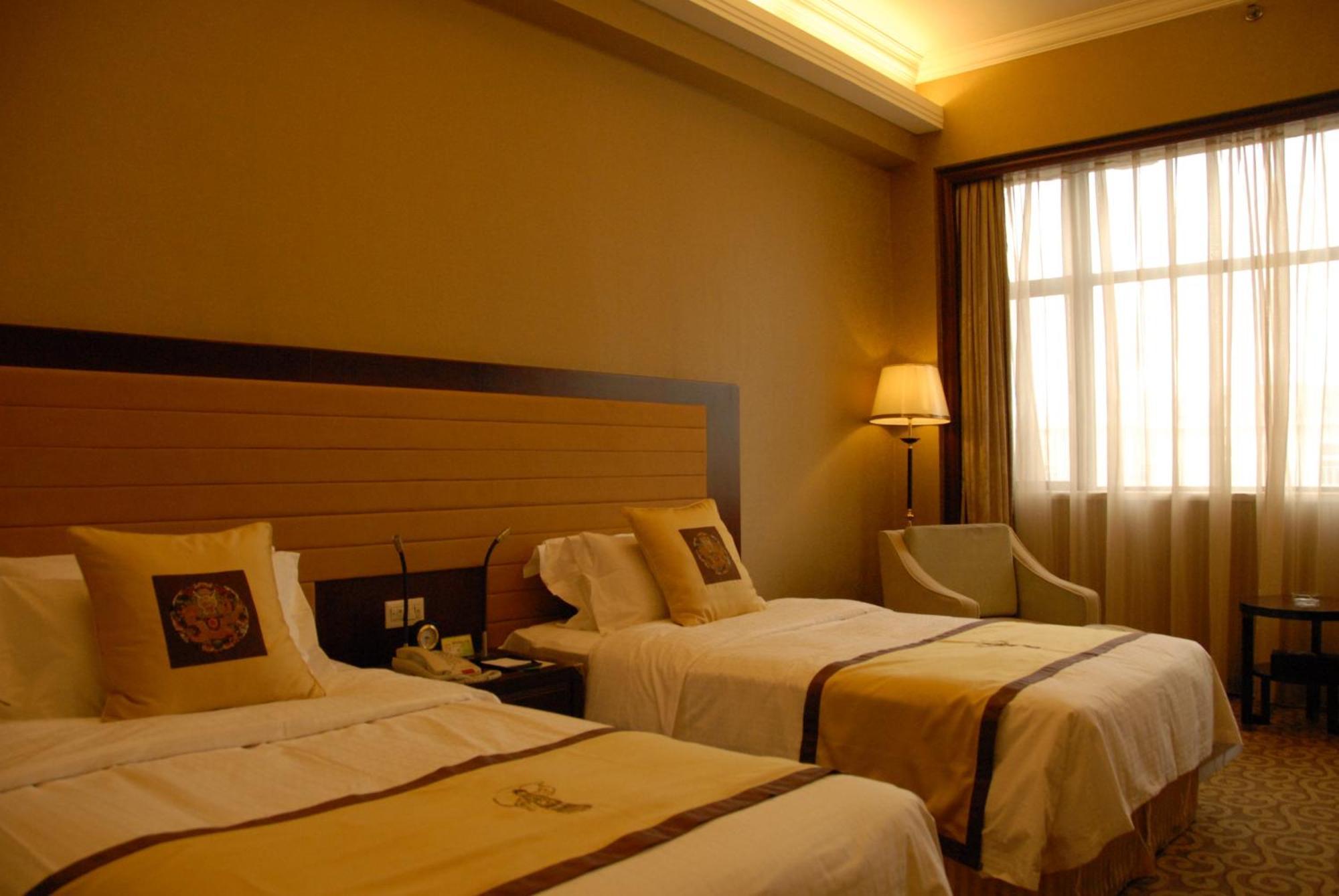 Jianguo Qianmen Beijing Hotel Exterior foto