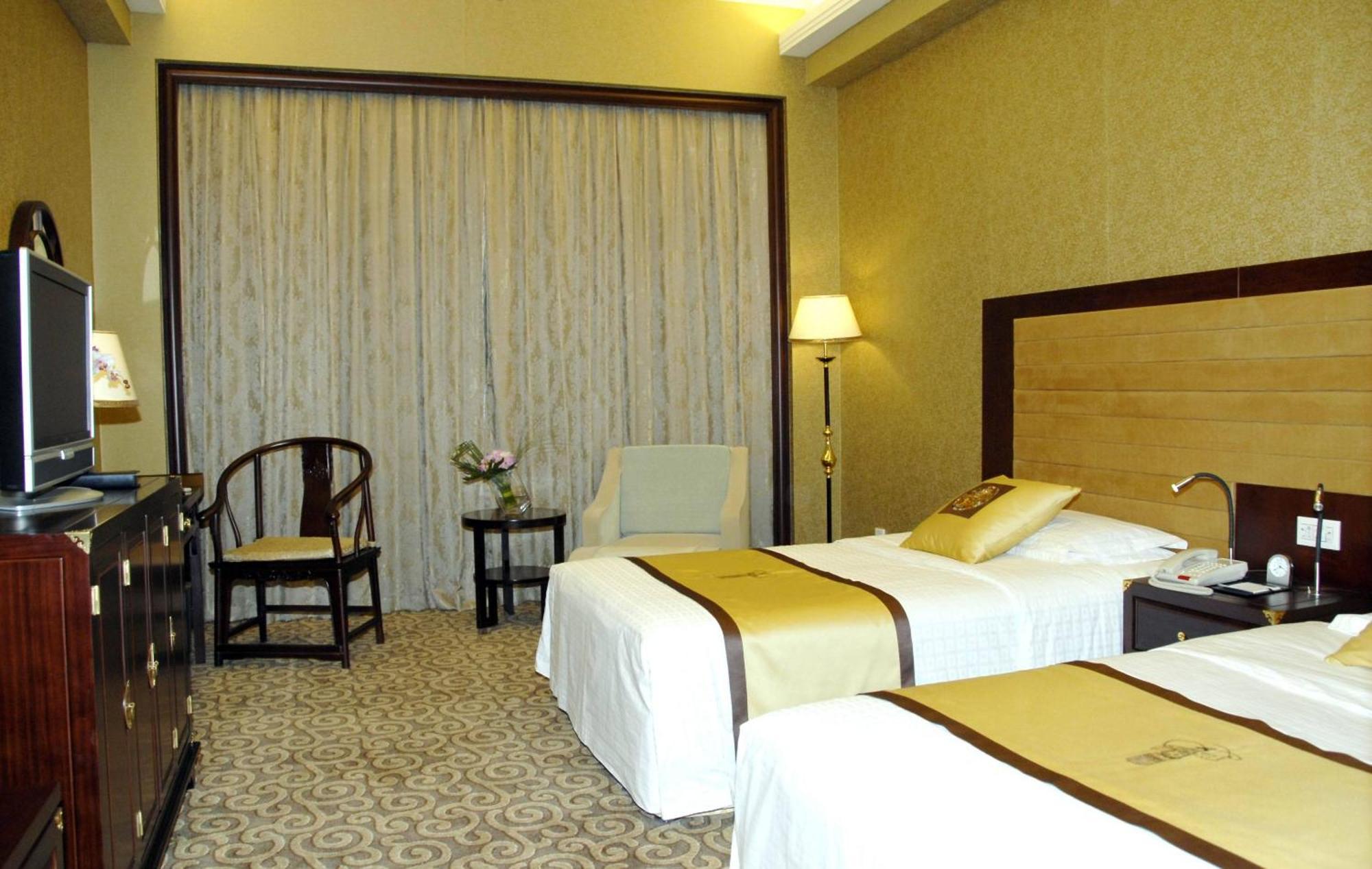 Jianguo Qianmen Beijing Hotel Exterior foto