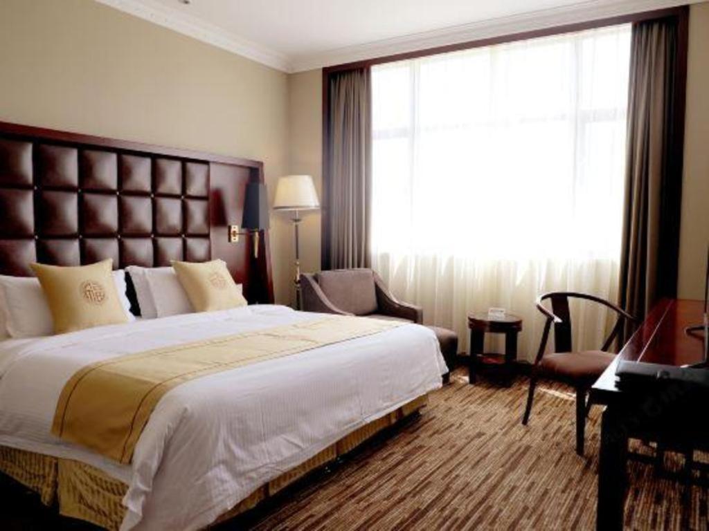 Jianguo Qianmen Beijing Hotel Exterior foto